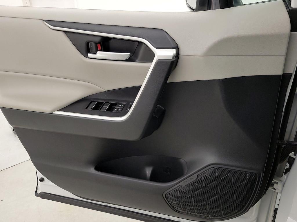 used 2023 Toyota RAV4 Hybrid car, priced at $30,998