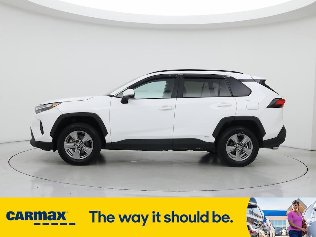 used 2023 Toyota RAV4 Hybrid car, priced at $30,998