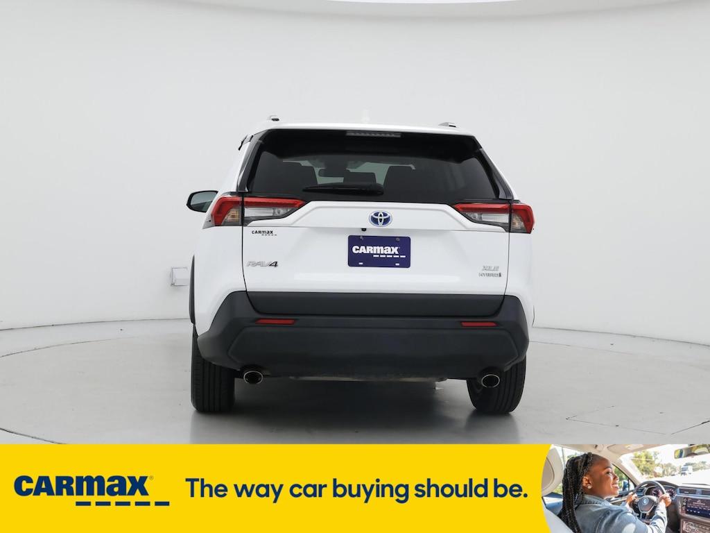 used 2023 Toyota RAV4 Hybrid car, priced at $30,998