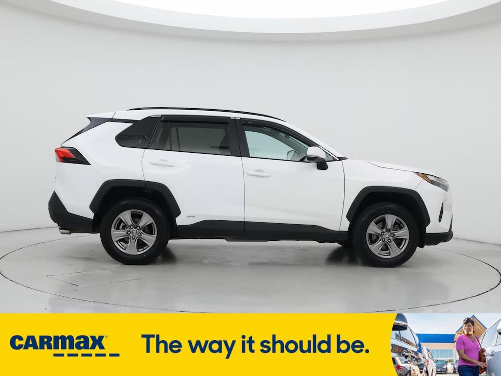 used 2023 Toyota RAV4 Hybrid car, priced at $30,998