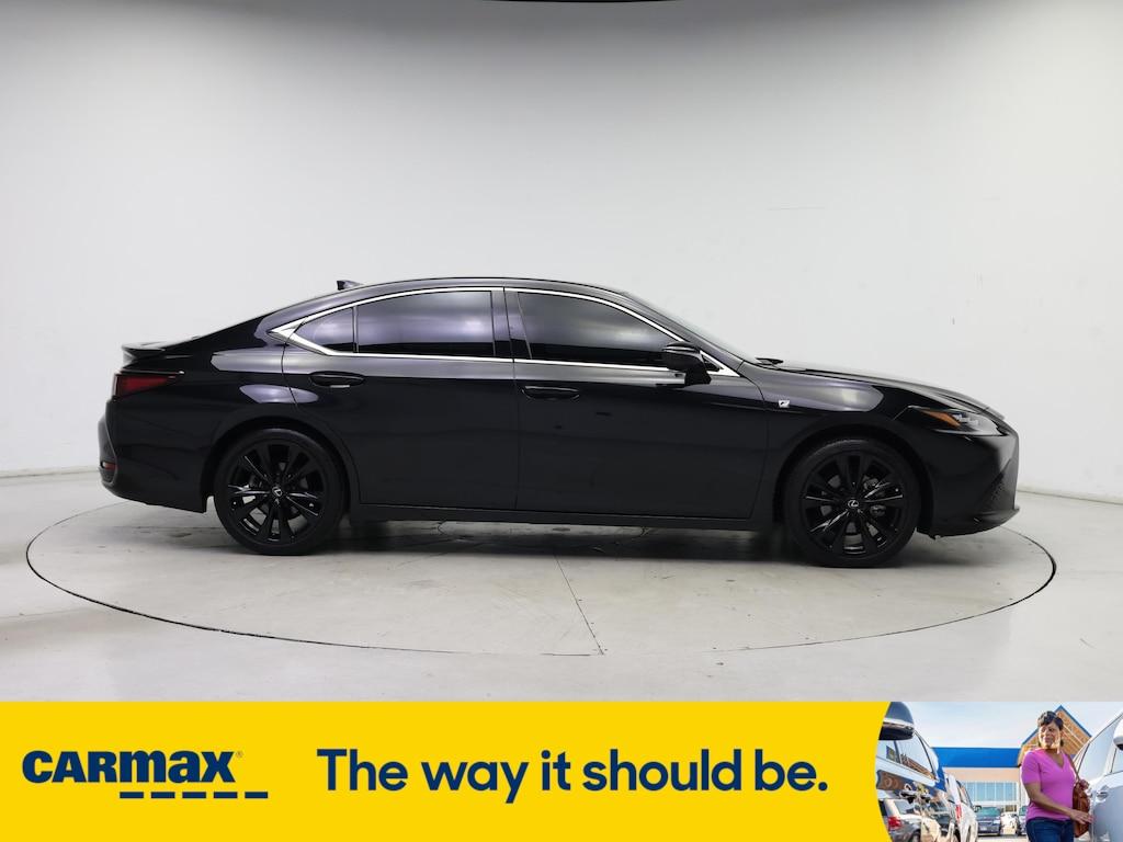 used 2024 Lexus ES 300h car, priced at $43,998