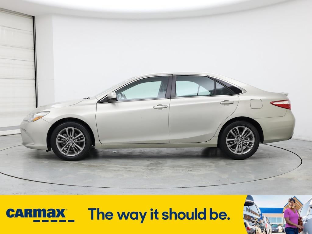 used 2017 Toyota Camry car, priced at $17,998