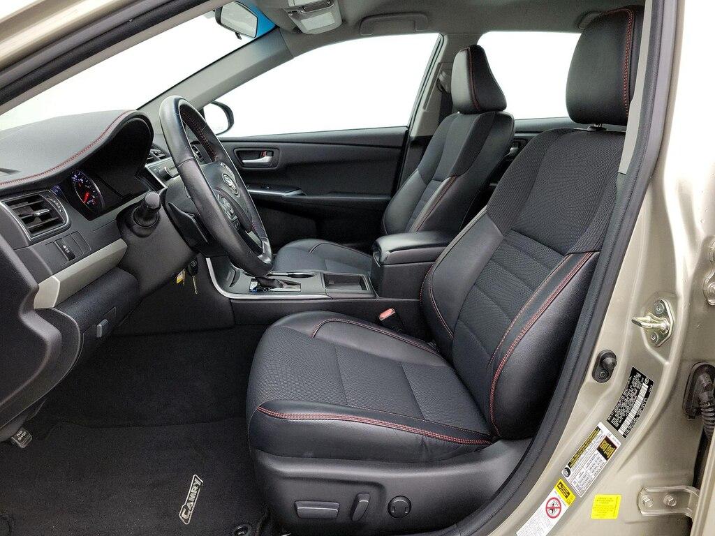 used 2017 Toyota Camry car, priced at $17,998