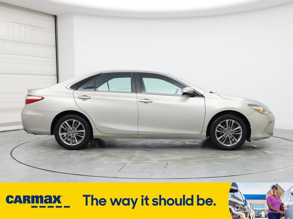 used 2017 Toyota Camry car, priced at $17,998