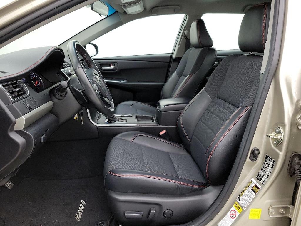 used 2017 Toyota Camry car, priced at $17,998