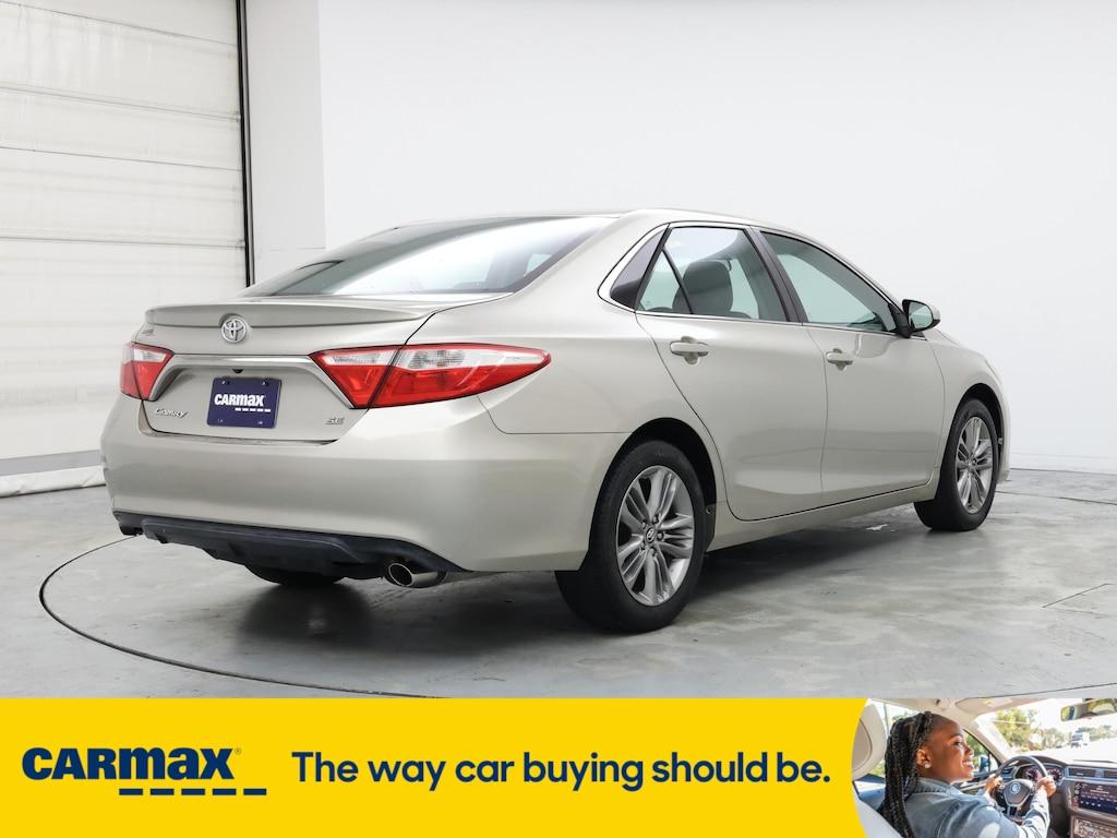 used 2017 Toyota Camry car, priced at $17,998
