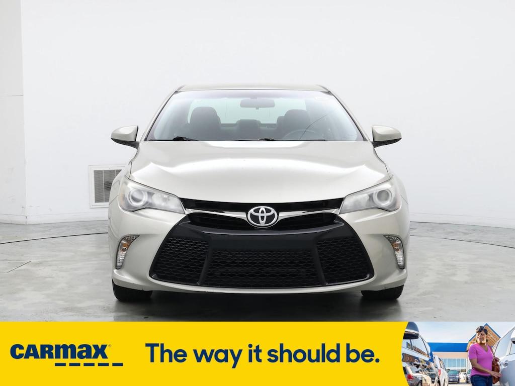 used 2017 Toyota Camry car, priced at $17,998