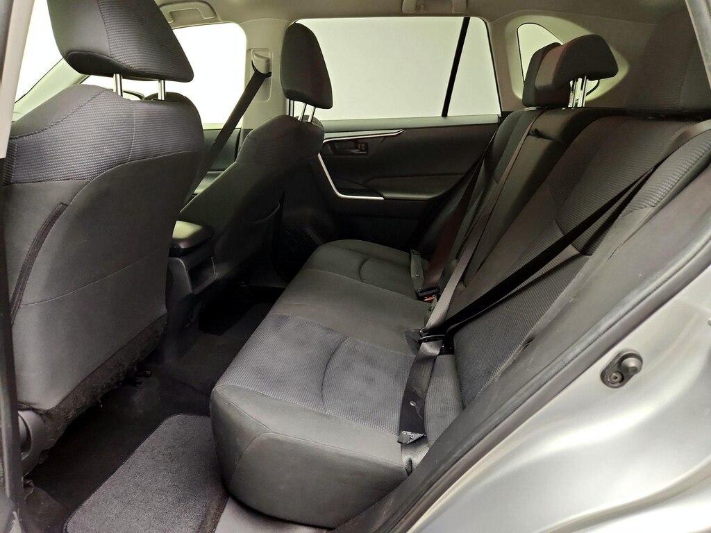 used 2019 Toyota RAV4 car, priced at $18,998