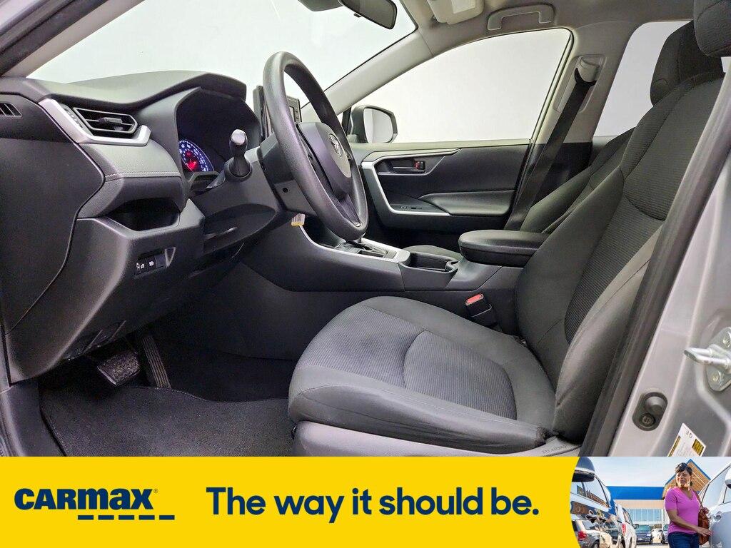 used 2019 Toyota RAV4 car, priced at $18,998