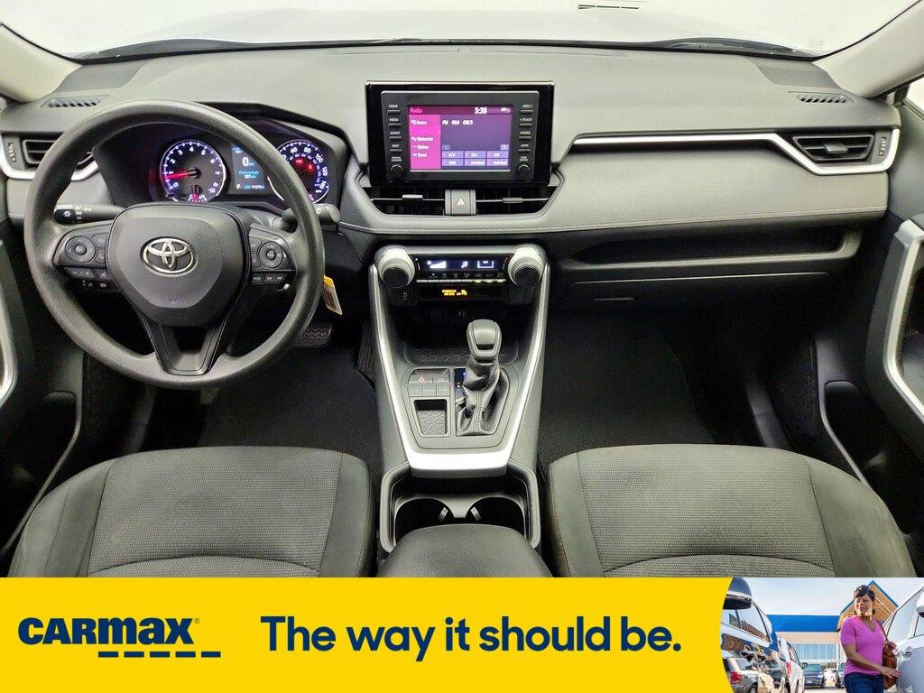 used 2019 Toyota RAV4 car, priced at $18,998