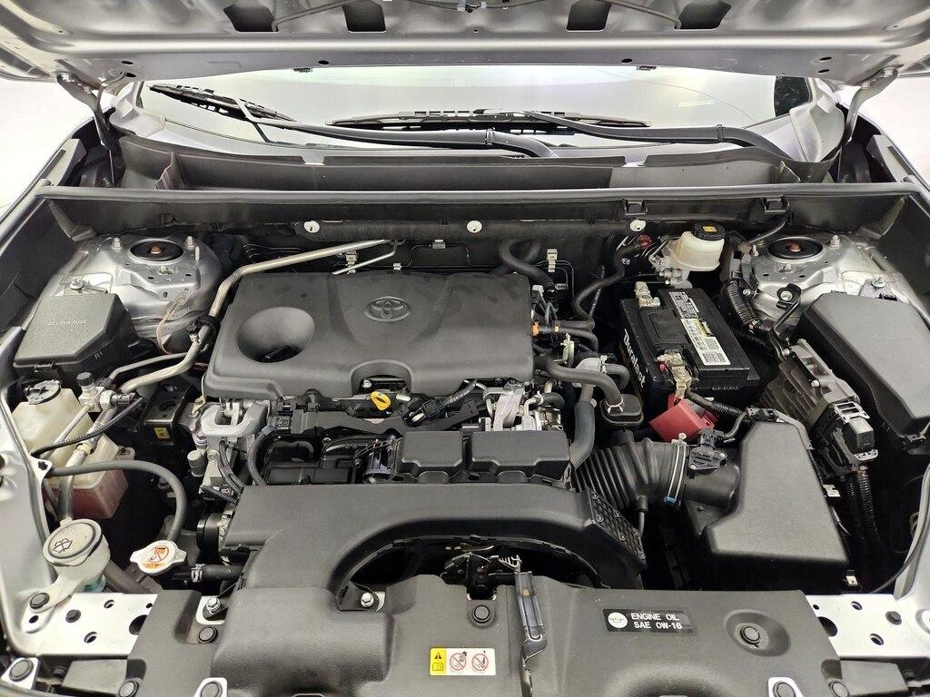 used 2019 Toyota RAV4 car, priced at $18,998
