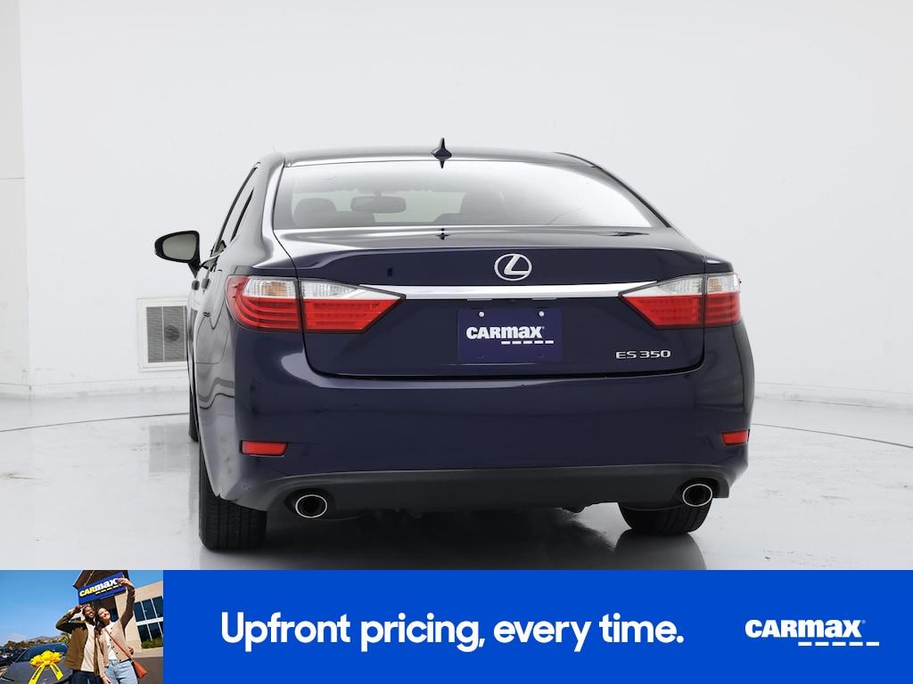 used 2014 Lexus ES 350 car, priced at $17,998