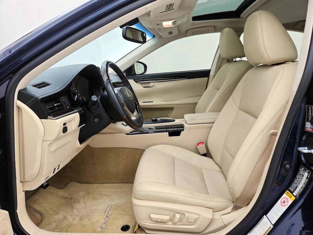 used 2014 Lexus ES 350 car, priced at $17,998