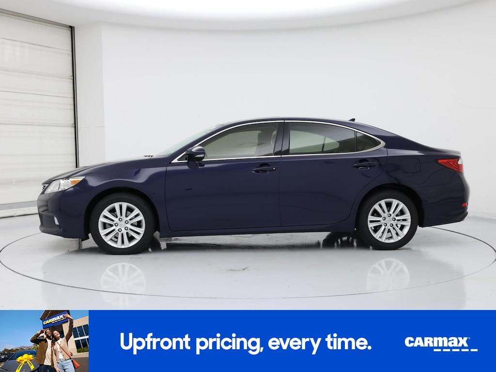 used 2014 Lexus ES 350 car, priced at $17,998