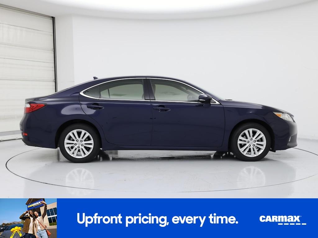used 2014 Lexus ES 350 car, priced at $17,998