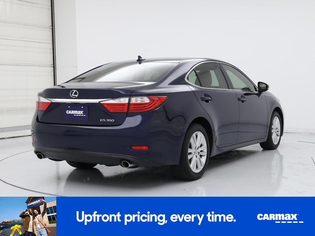 used 2014 Lexus ES 350 car, priced at $17,998
