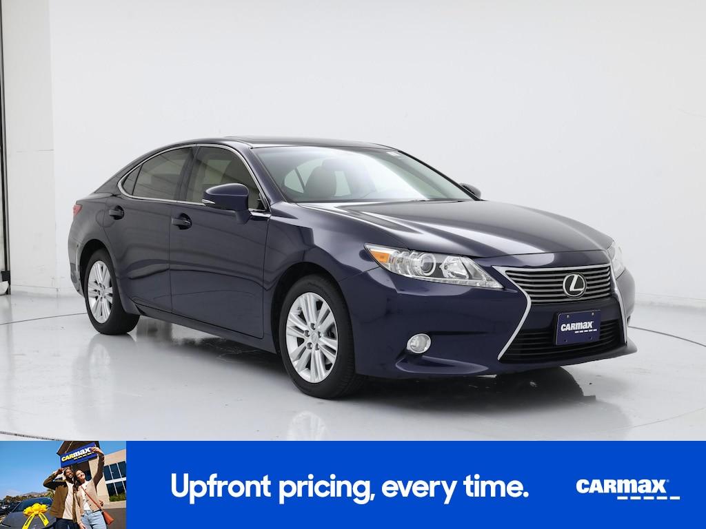 used 2014 Lexus ES 350 car, priced at $17,998