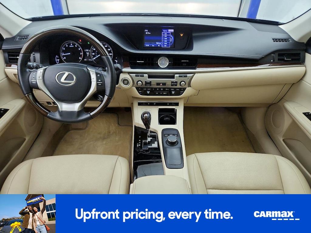 used 2014 Lexus ES 350 car, priced at $17,998