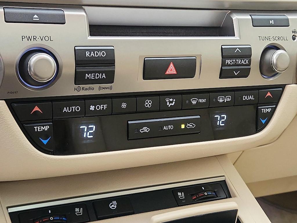 used 2014 Lexus ES 350 car, priced at $17,998