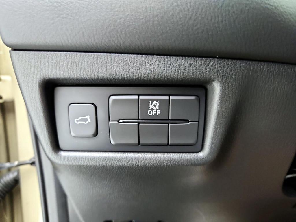 used 2024 Mazda CX-5 car, priced at $30,998