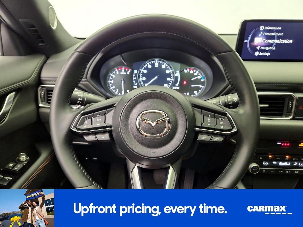 used 2024 Mazda CX-5 car, priced at $30,998