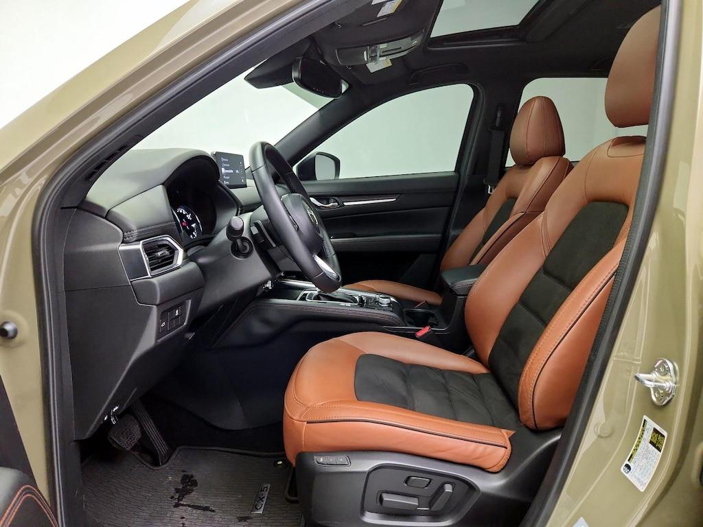 used 2024 Mazda CX-5 car, priced at $30,998