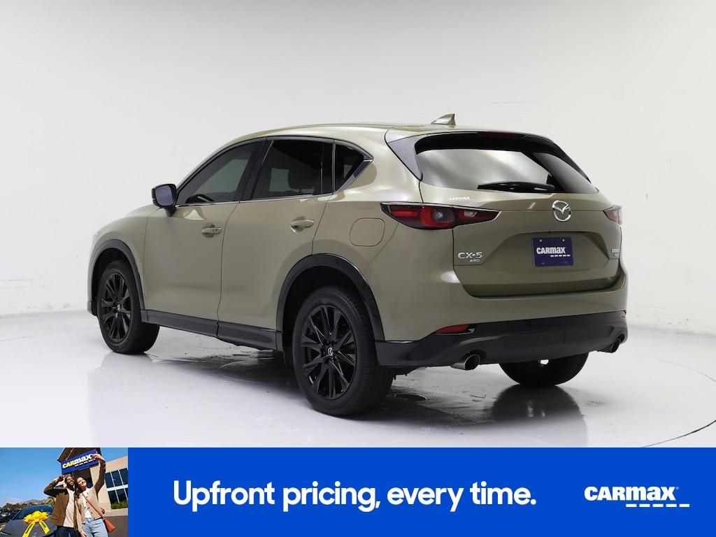 used 2024 Mazda CX-5 car, priced at $30,998