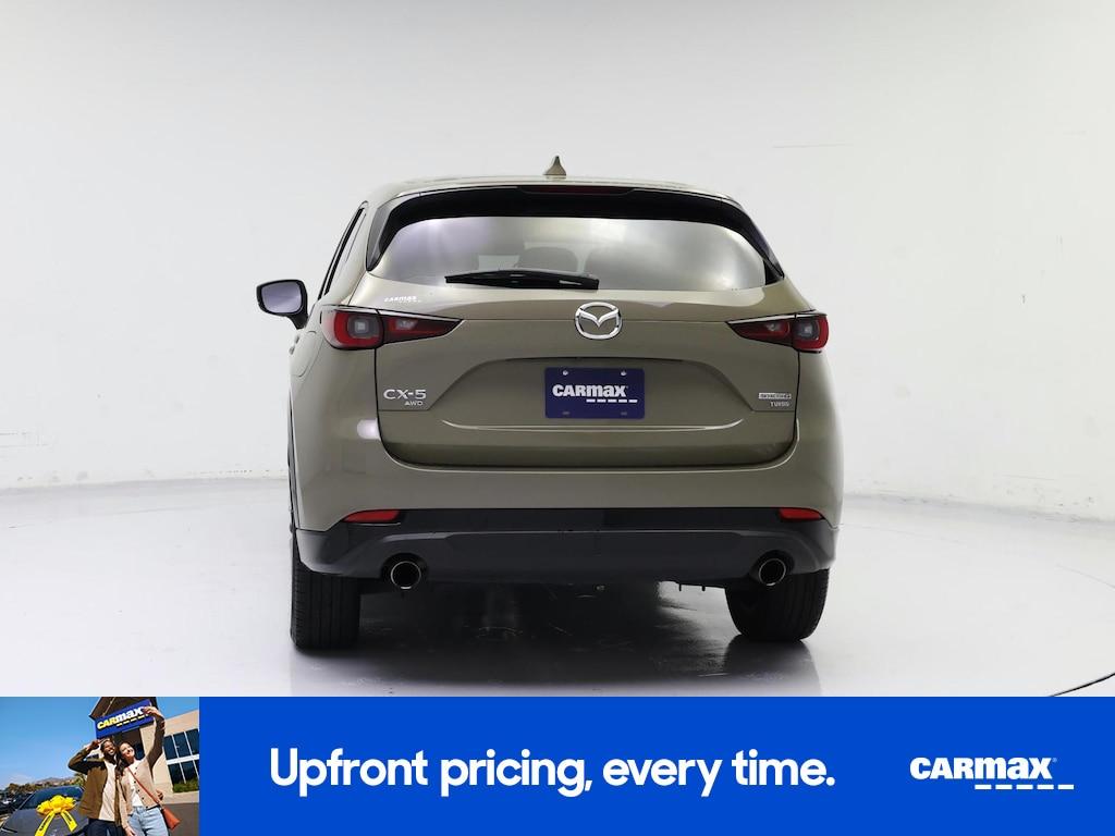 used 2024 Mazda CX-5 car, priced at $30,998