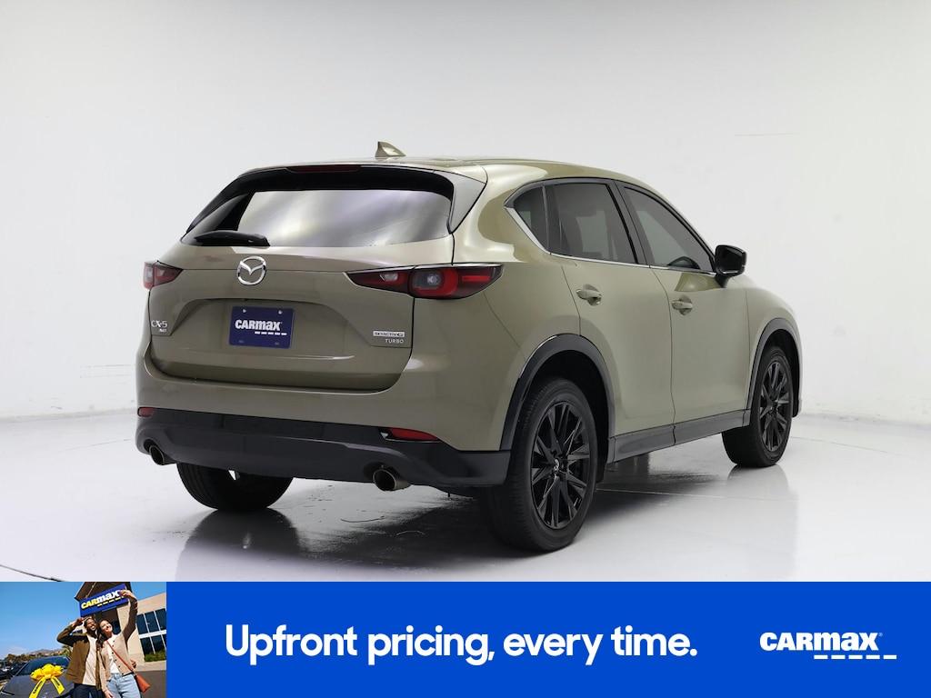 used 2024 Mazda CX-5 car, priced at $30,998