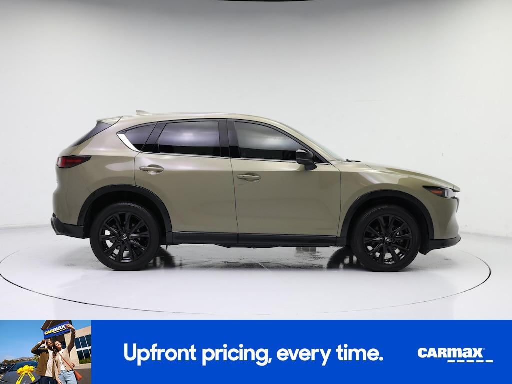 used 2024 Mazda CX-5 car, priced at $30,998