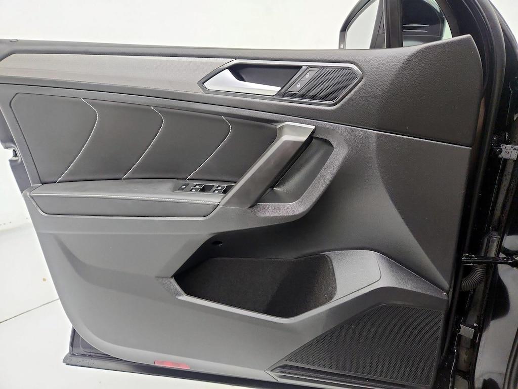 used 2023 Volkswagen Tiguan car, priced at $23,998