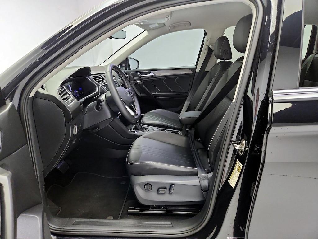 used 2023 Volkswagen Tiguan car, priced at $23,998