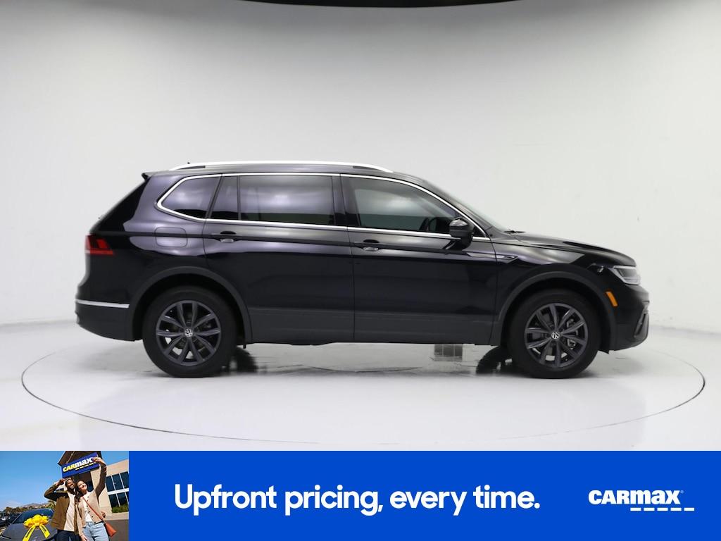 used 2023 Volkswagen Tiguan car, priced at $23,998