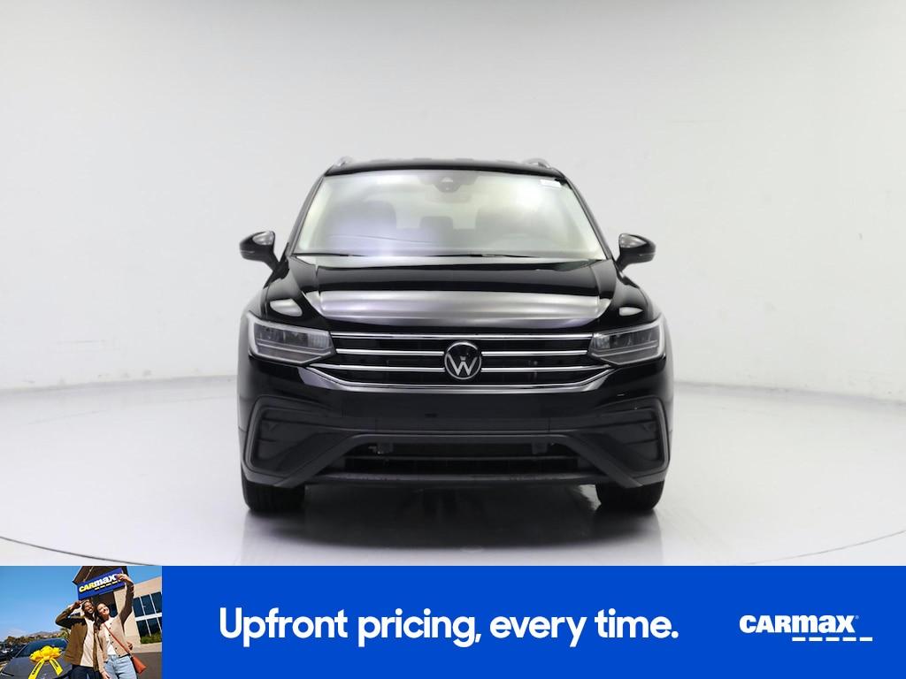 used 2023 Volkswagen Tiguan car, priced at $23,998