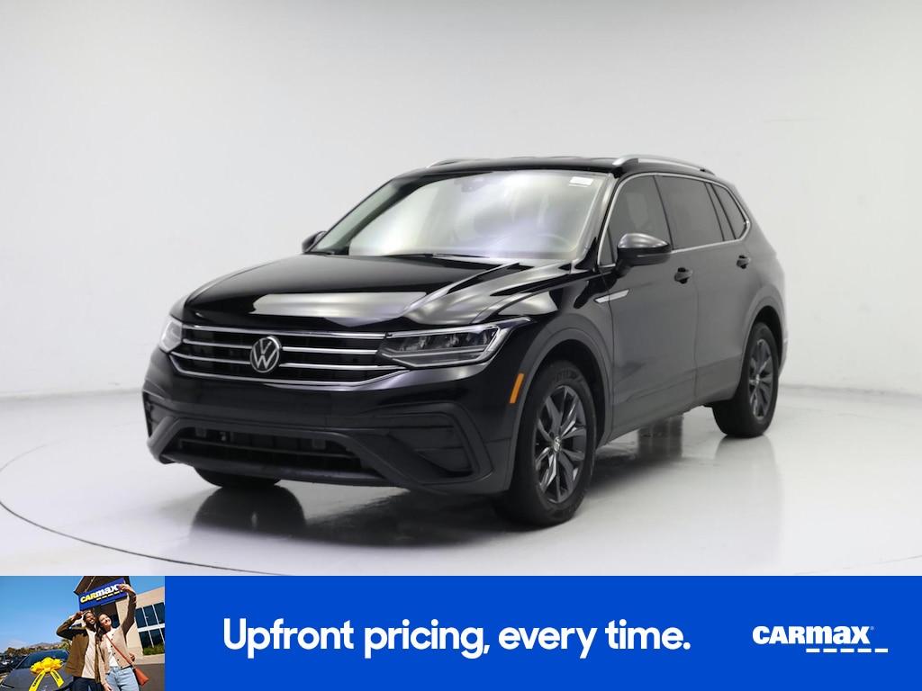 used 2023 Volkswagen Tiguan car, priced at $23,998