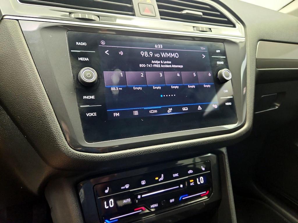used 2023 Volkswagen Tiguan car, priced at $23,998