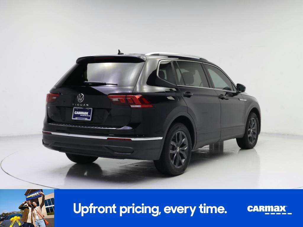 used 2023 Volkswagen Tiguan car, priced at $23,998