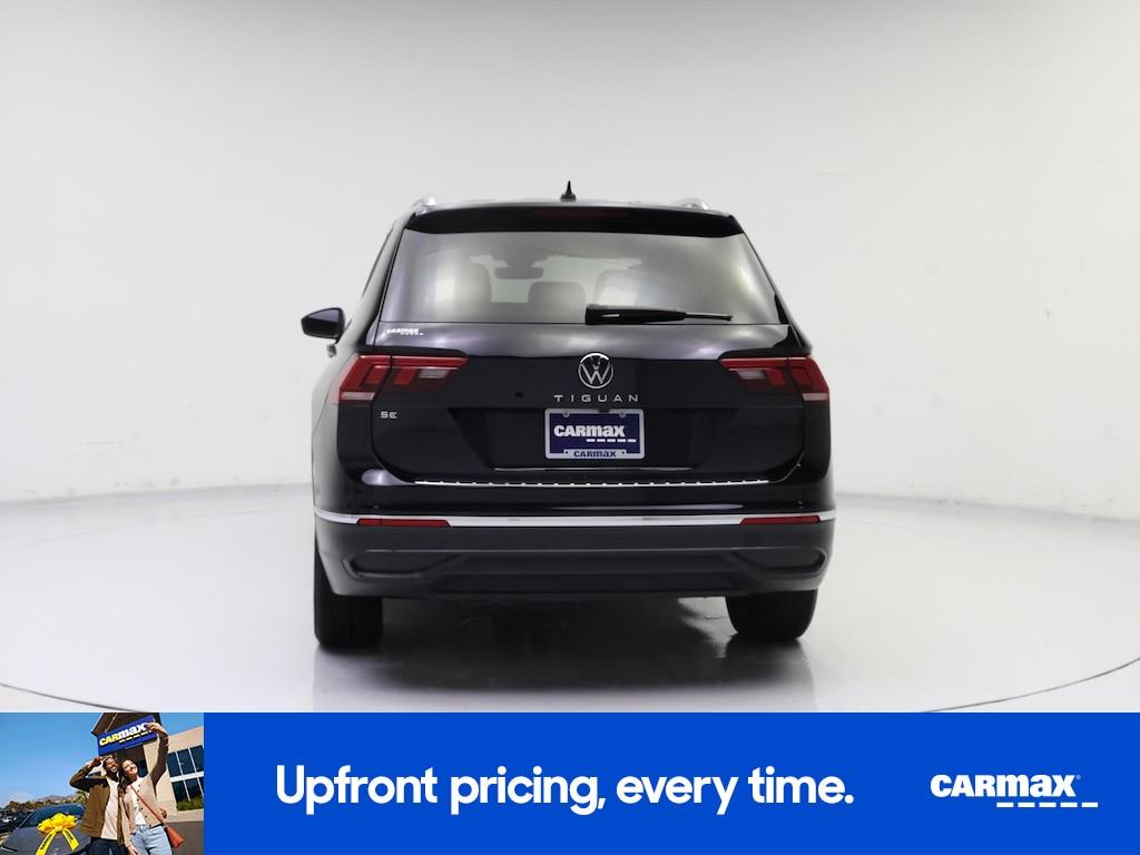 used 2023 Volkswagen Tiguan car, priced at $23,998