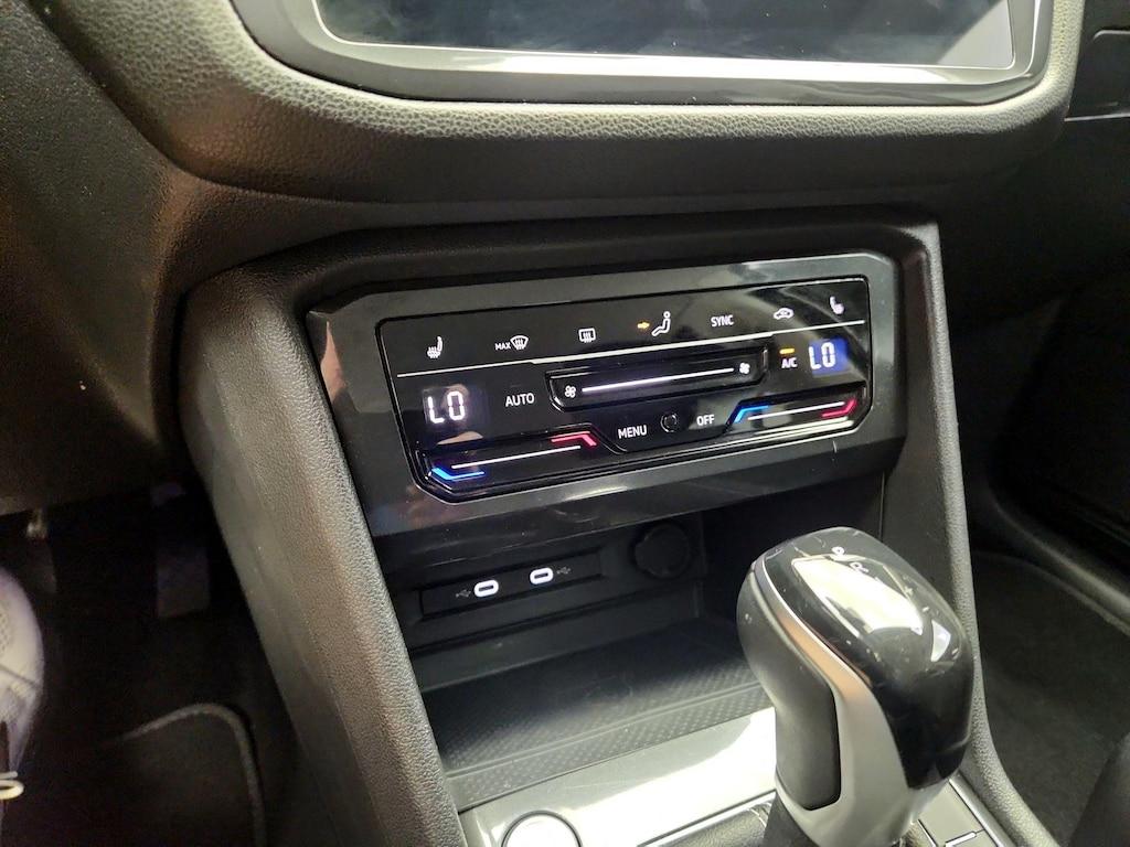 used 2023 Volkswagen Tiguan car, priced at $23,998