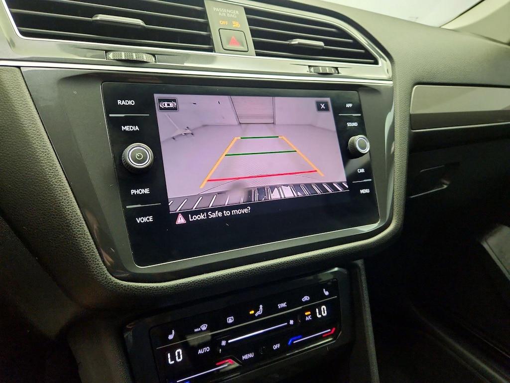 used 2023 Volkswagen Tiguan car, priced at $23,998
