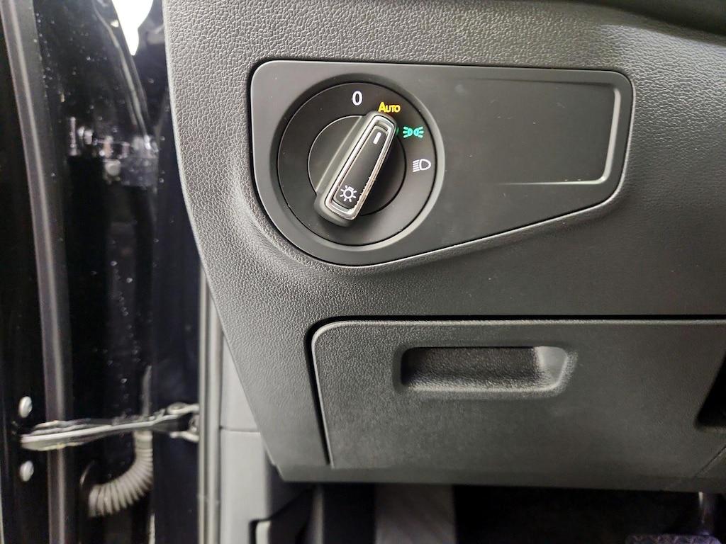 used 2023 Volkswagen Tiguan car, priced at $23,998