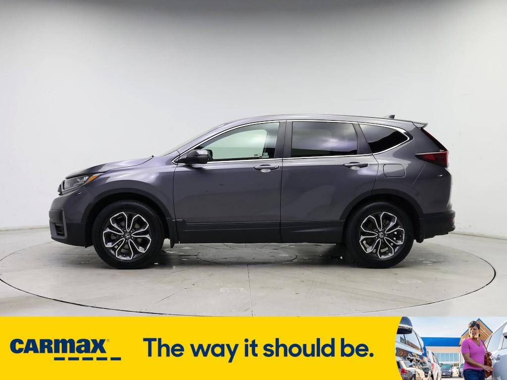 used 2022 Honda CR-V car, priced at $25,998