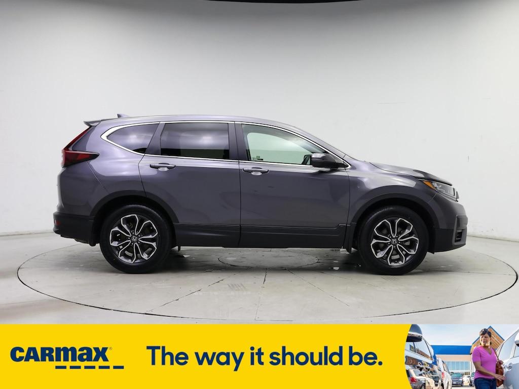 used 2022 Honda CR-V car, priced at $25,998