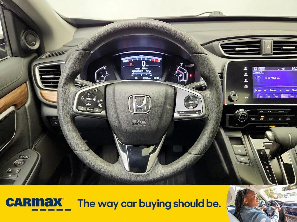 used 2022 Honda CR-V car, priced at $25,998