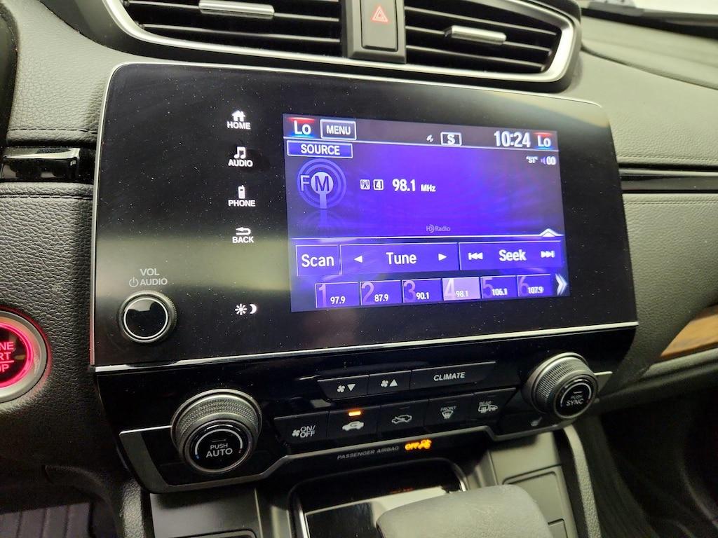 used 2022 Honda CR-V car, priced at $25,998
