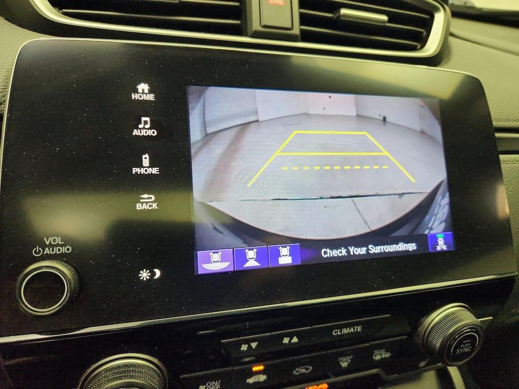 used 2022 Honda CR-V car, priced at $25,998