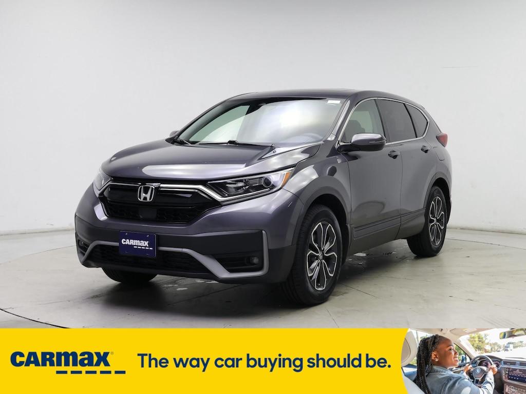 used 2022 Honda CR-V car, priced at $25,998