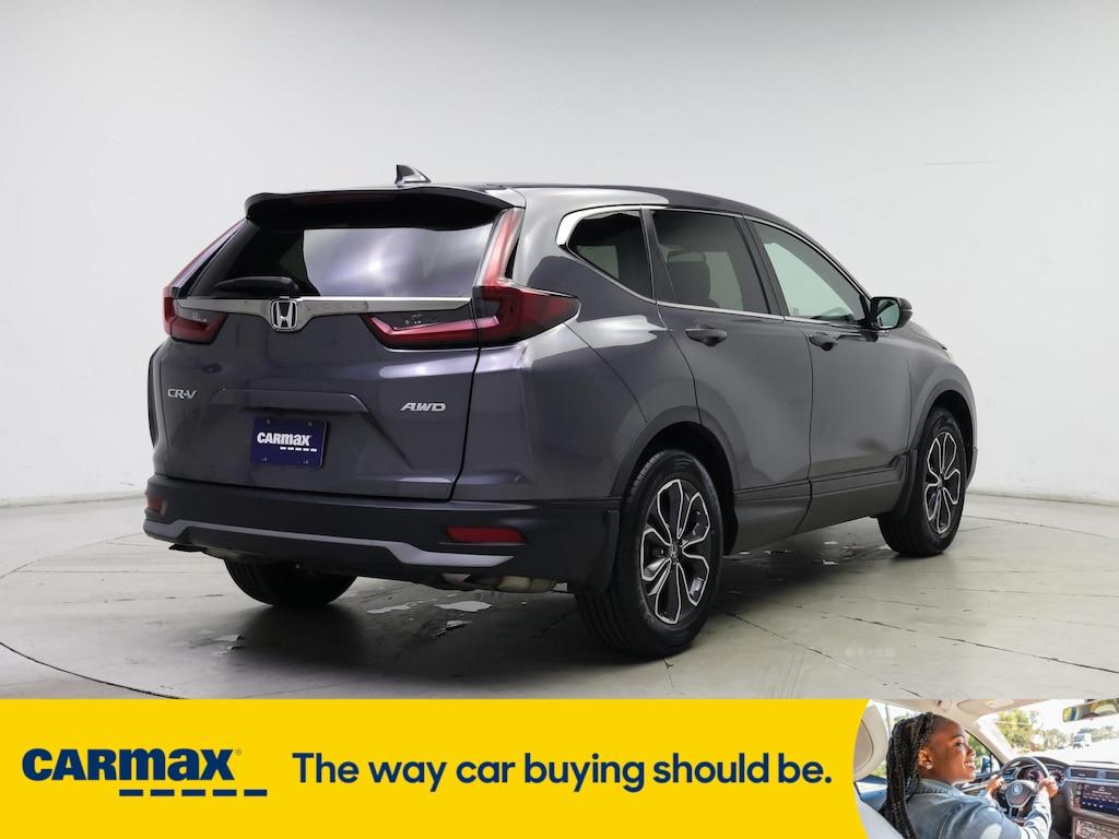 used 2022 Honda CR-V car, priced at $25,998