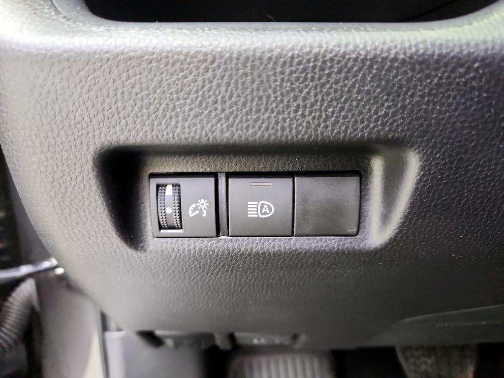 used 2025 Toyota RAV4 car, priced at $30,998