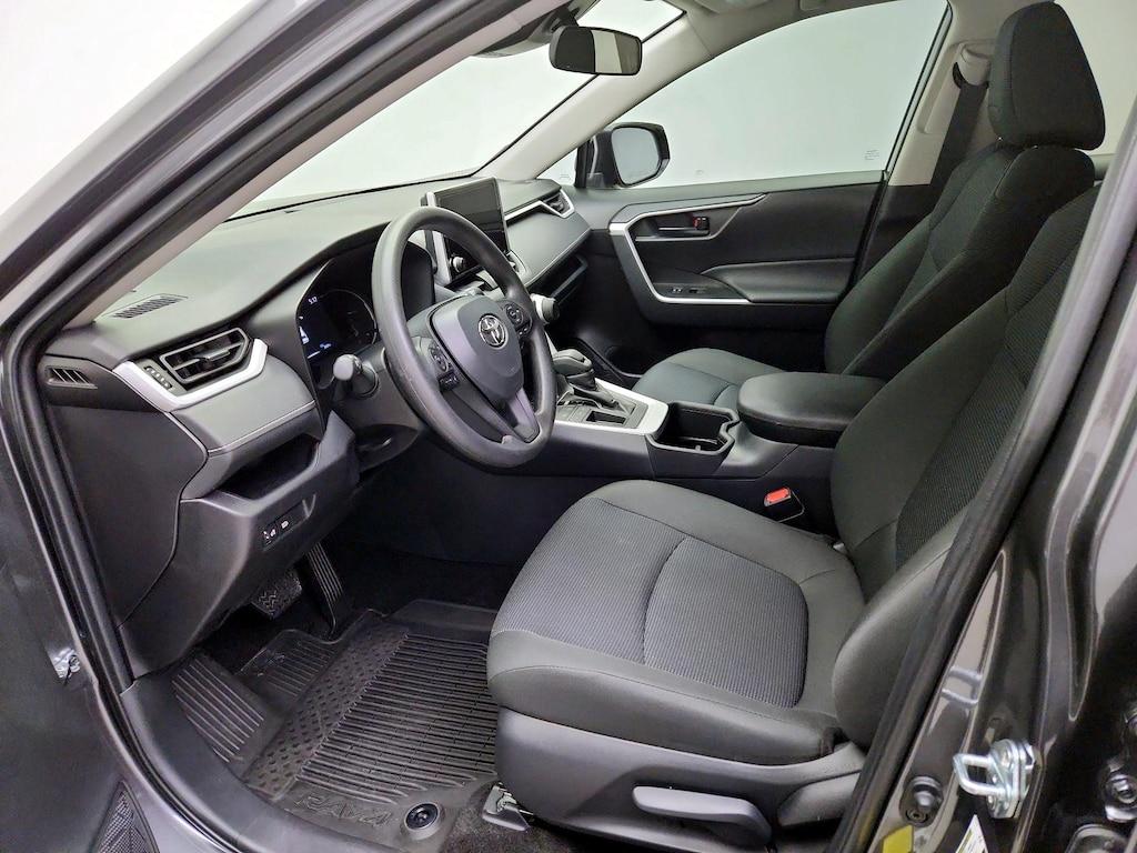 used 2025 Toyota RAV4 car, priced at $30,998